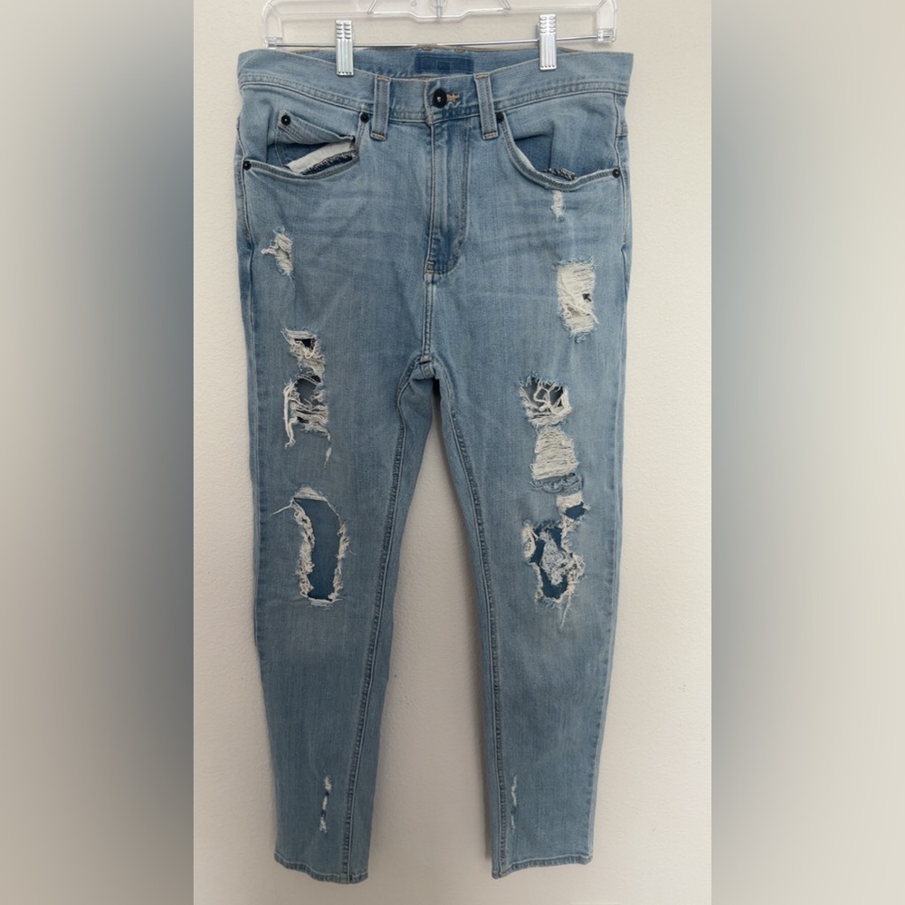 Empyre Light Blue Denim Jeans